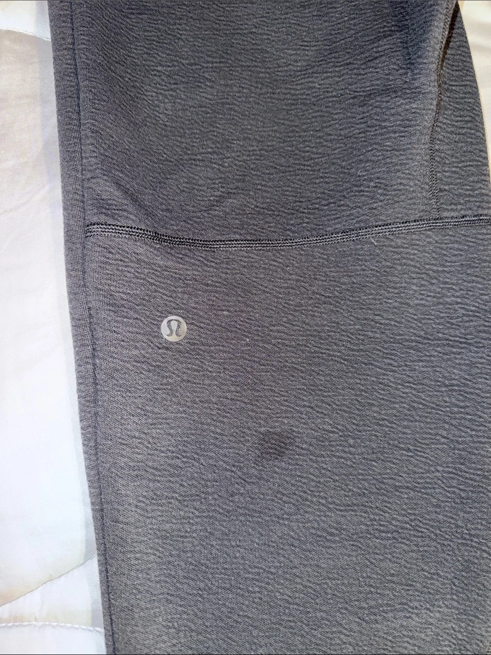 Men's Black lululemon Jogger Pants
